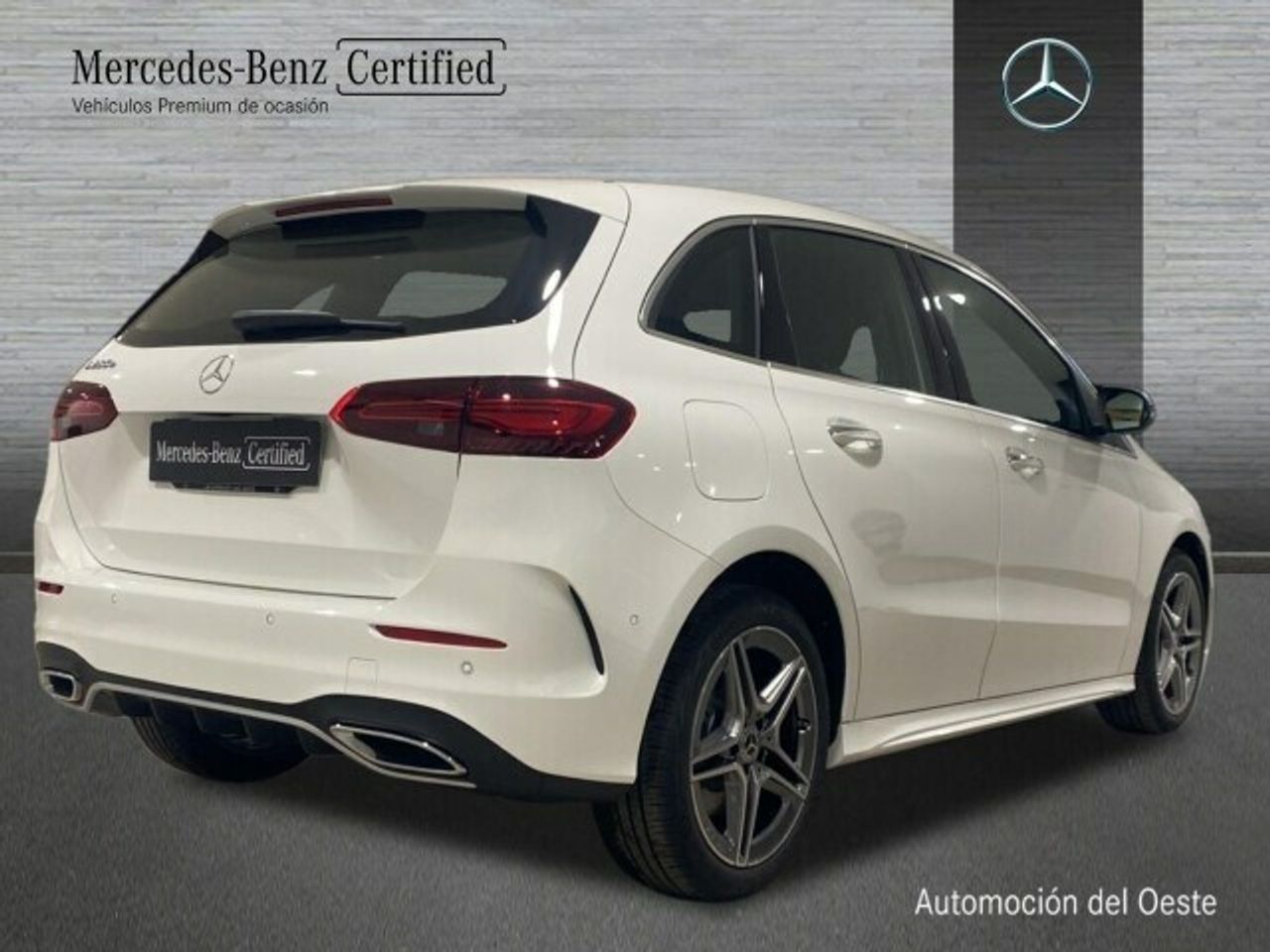 mercedes clase b 2024 / foto grande (2)