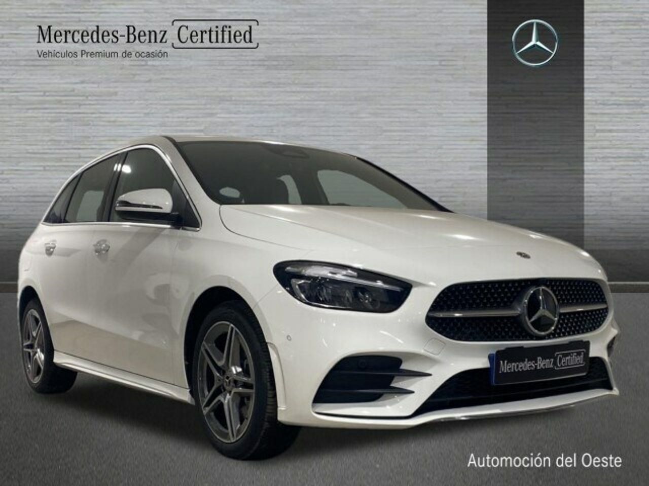 mercedes clase b 2024 / foto grande (3)