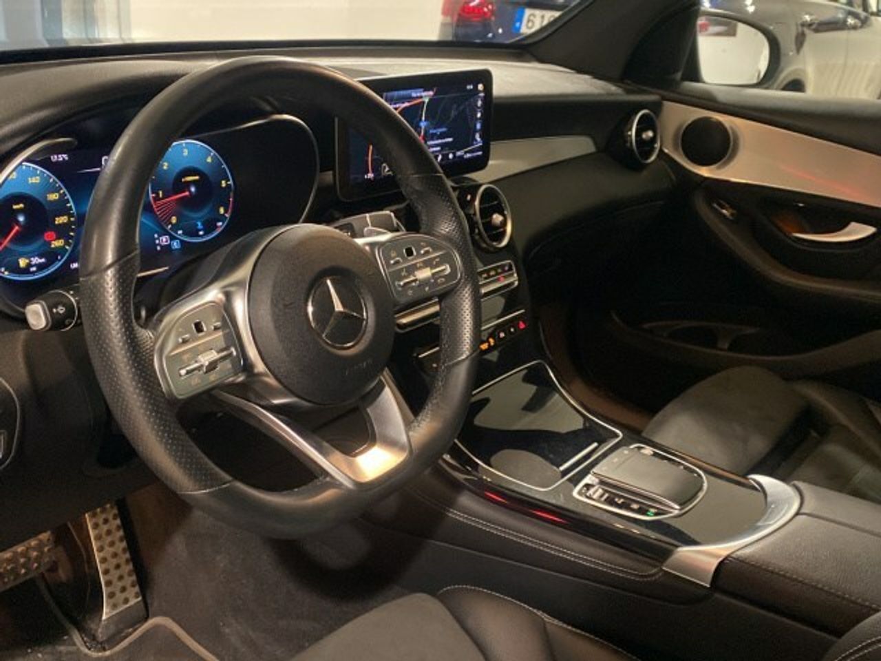 Mercedes GLC 200 d 4matic amg line (euro 6d) - foto 6