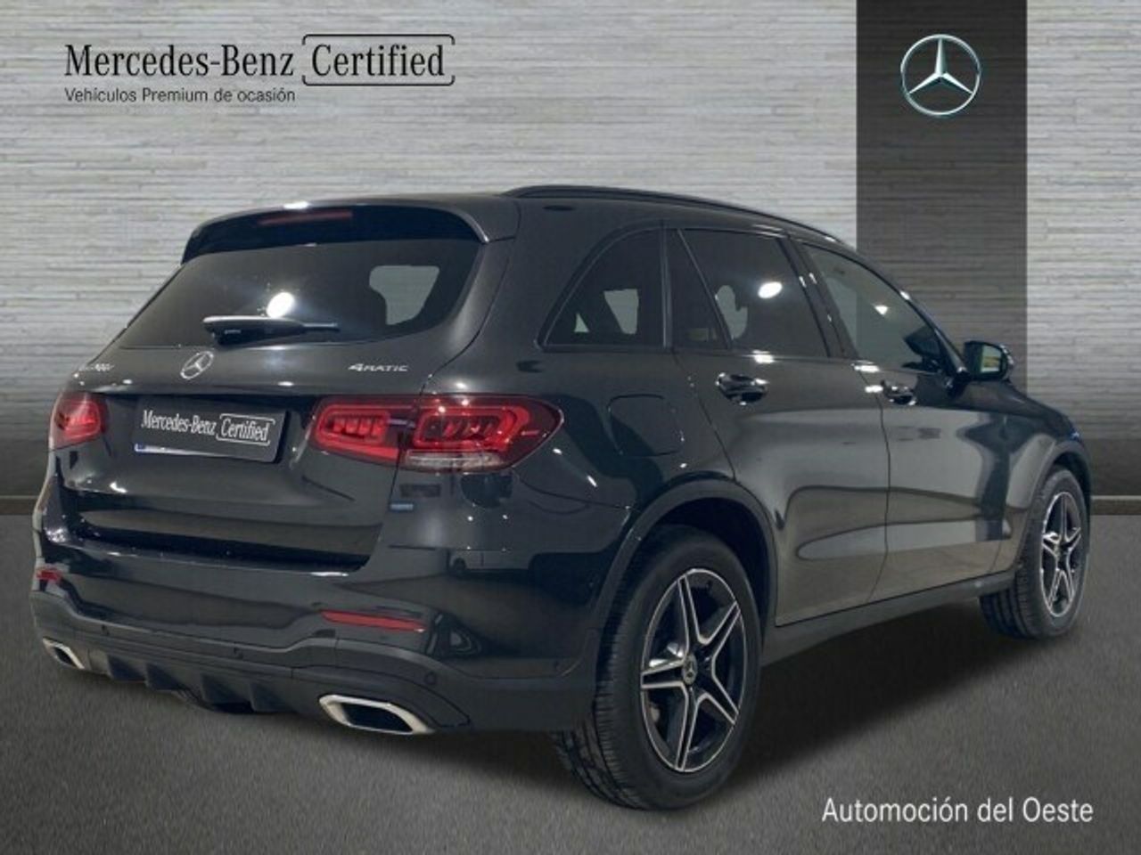 mercedes glc 2020 / foto grande (2)
