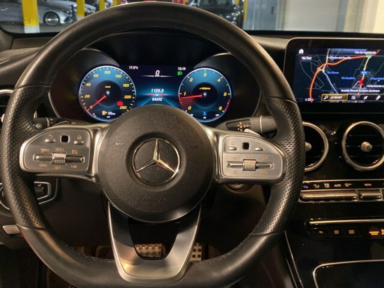 Mercedes GLC 200 d 4matic amg line (euro 6d) - foto 9