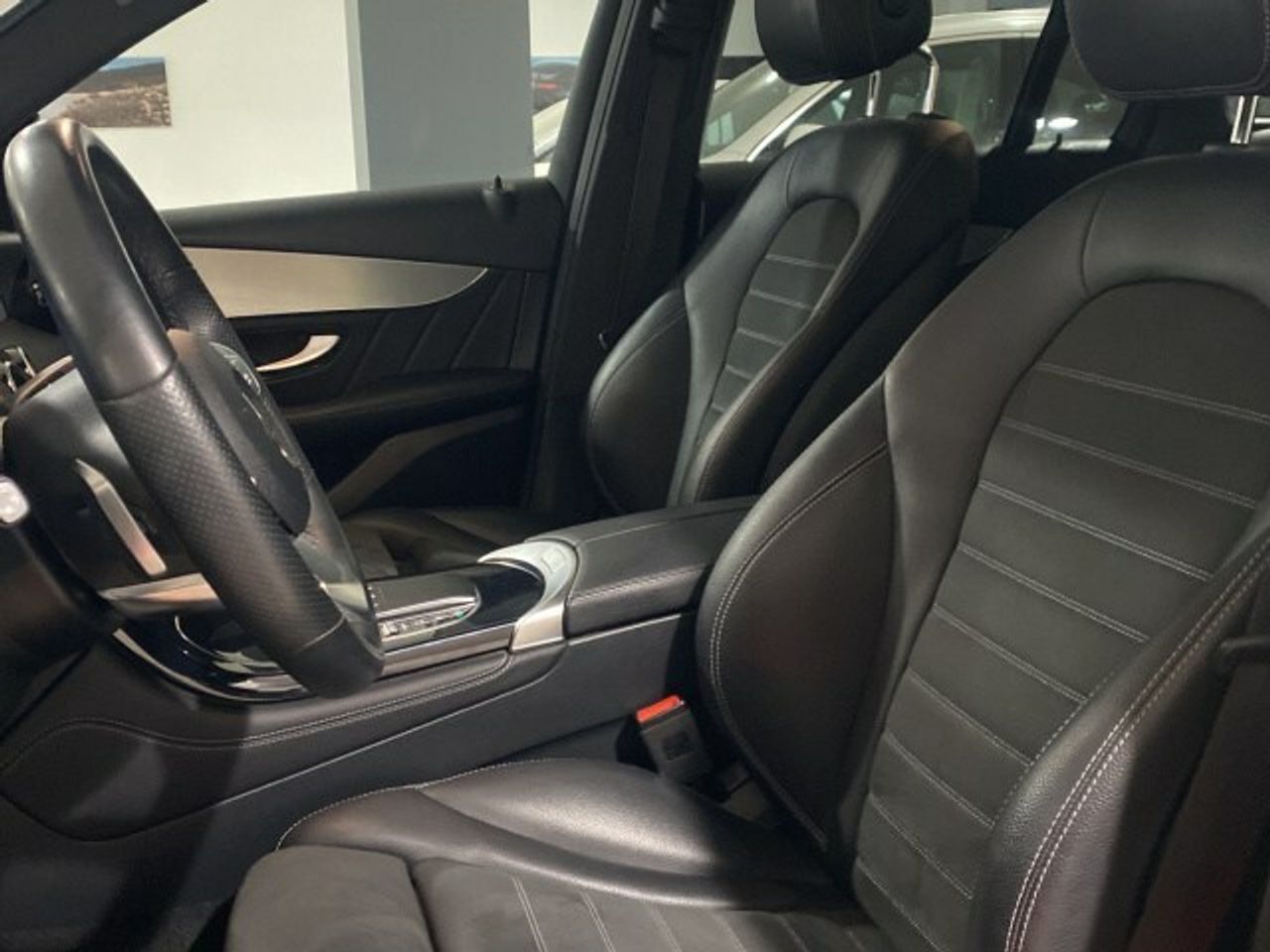 Mercedes GLC 200 d 4matic amg line (euro 6d) - foto 7