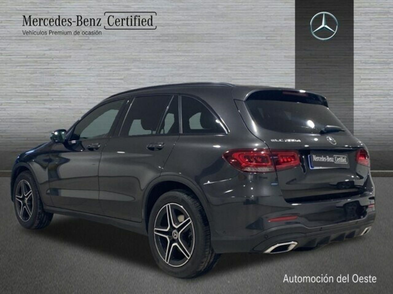 Mercedes GLC 200 d 4matic amg line (euro 6d) - foto 4