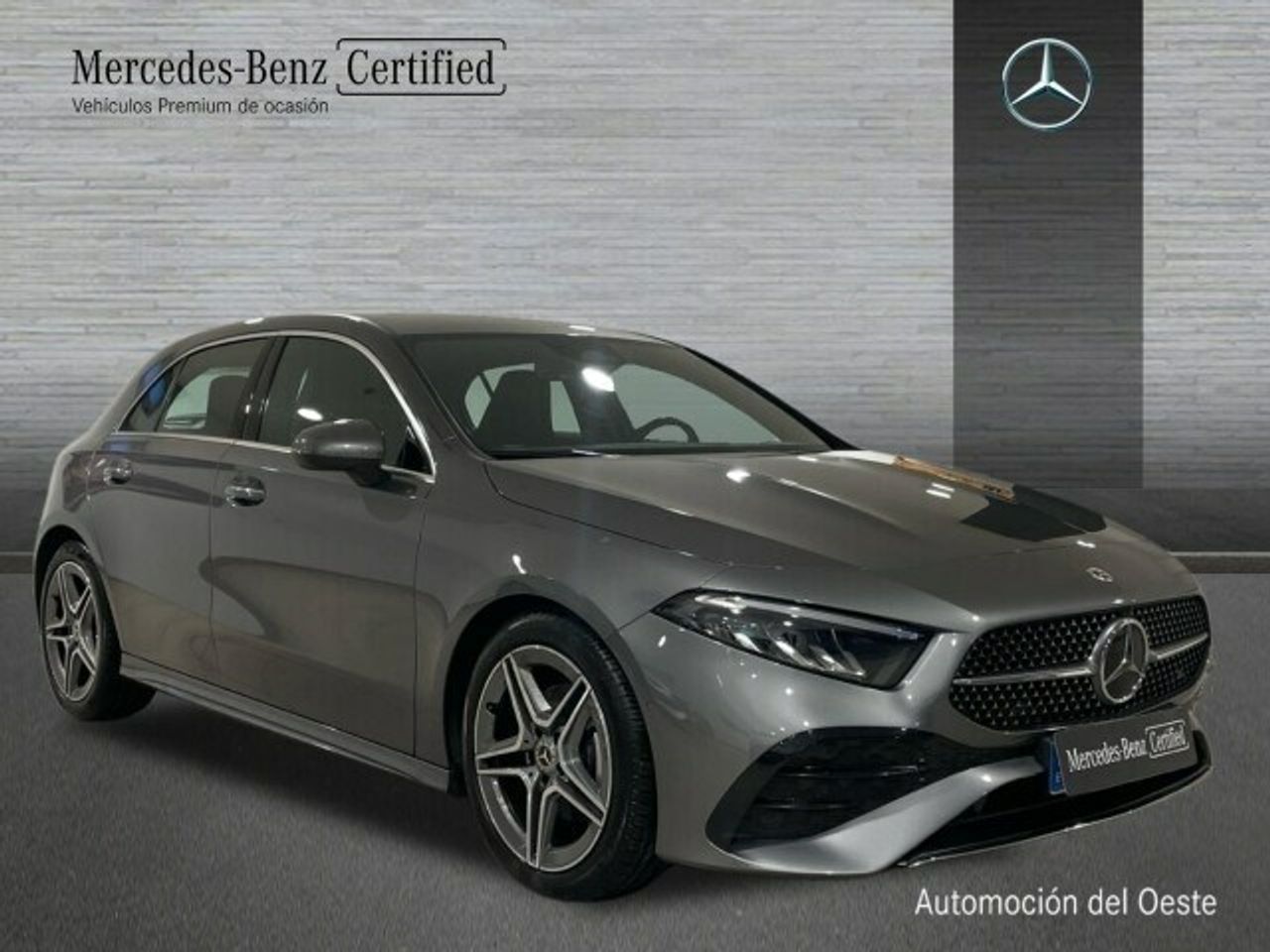 mercedes clase a 2024 / foto grande (3)
