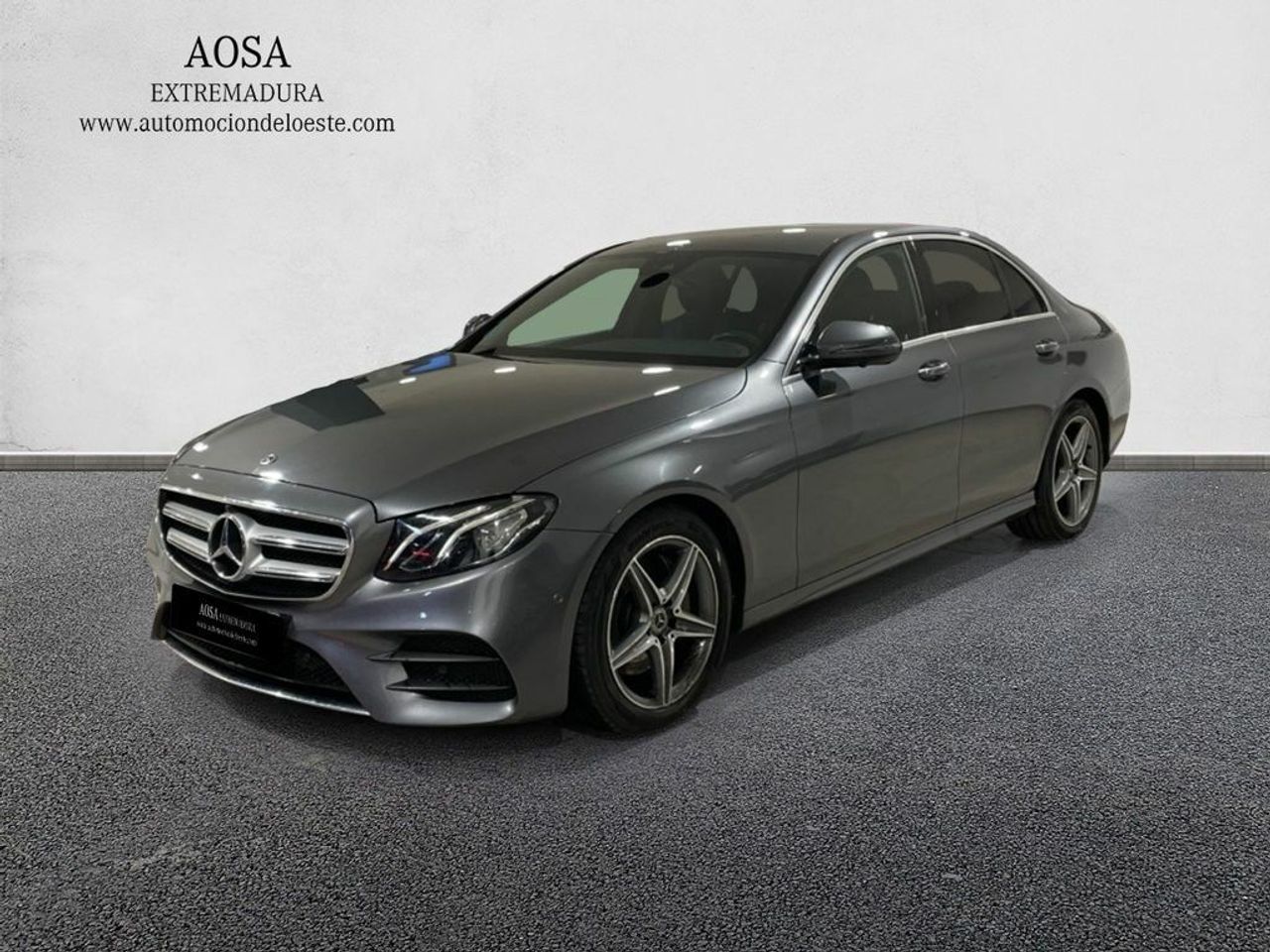 Foto mercedes clase e 2019 /
