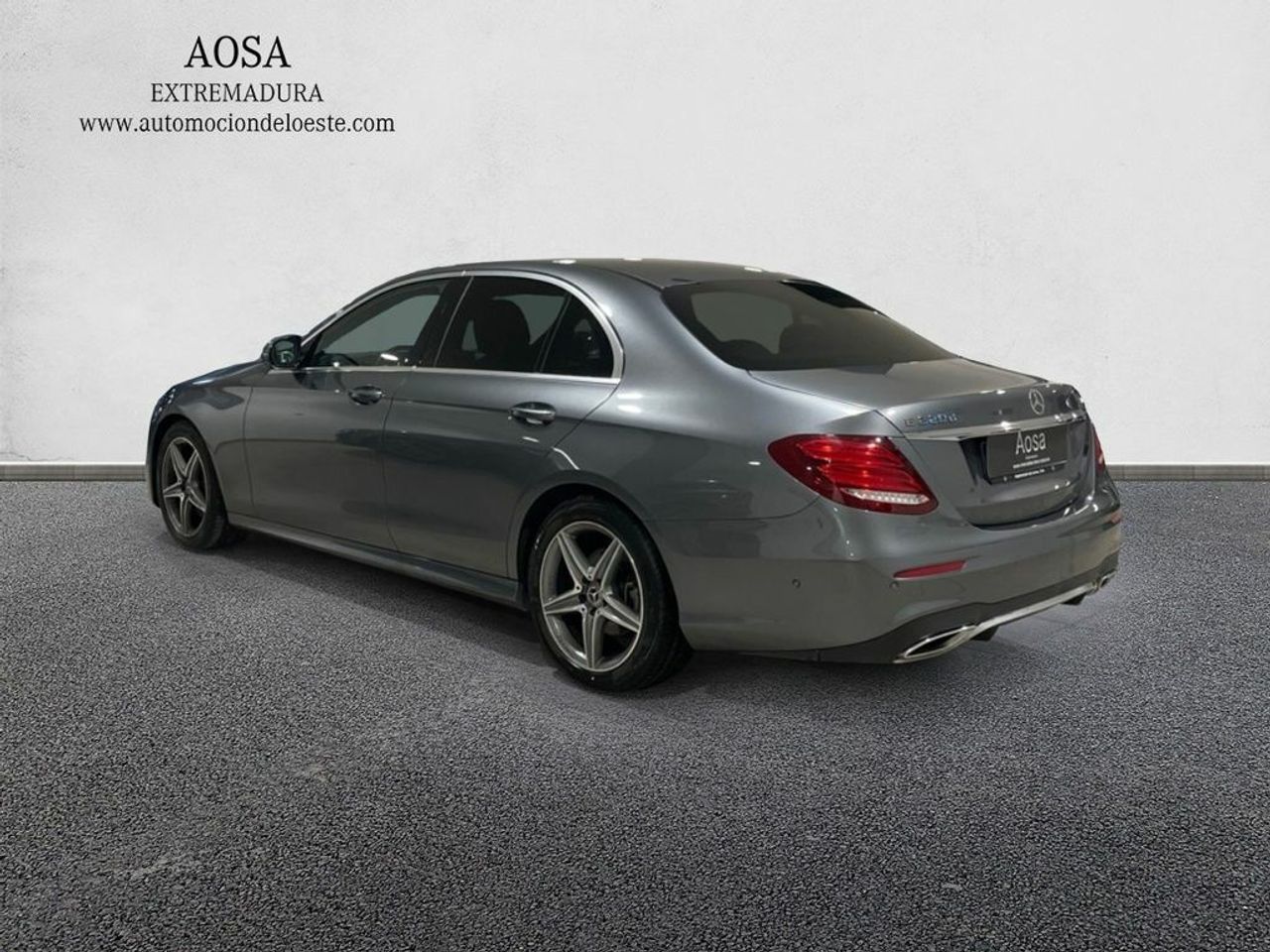 mercedes clase e 2019 / foto grande (3)