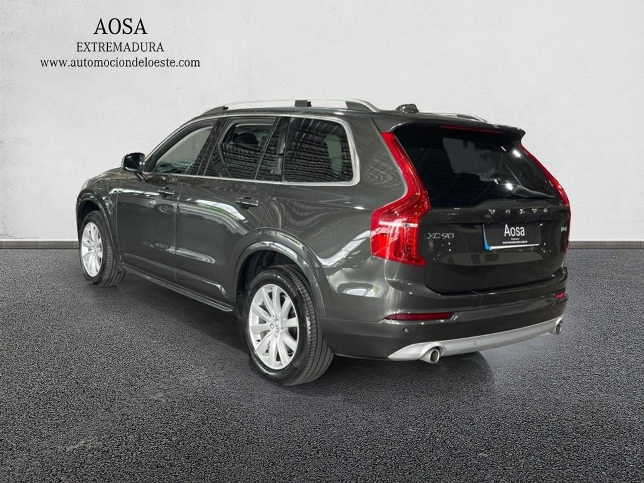 volvo xc90 2018 / foto grande (3)