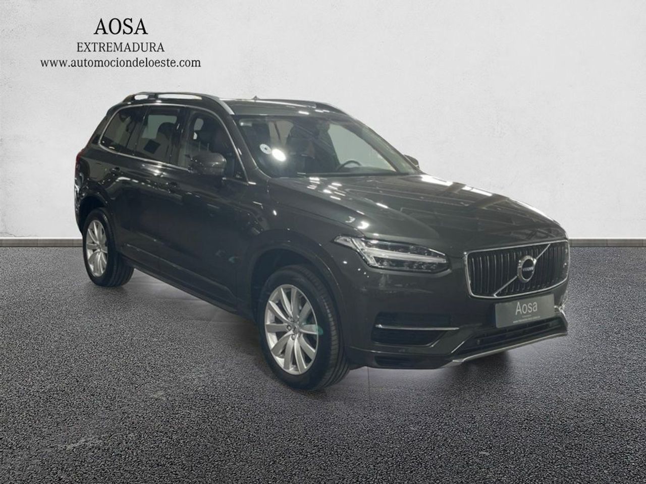 volvo xc90 2018 / foto grande (2)