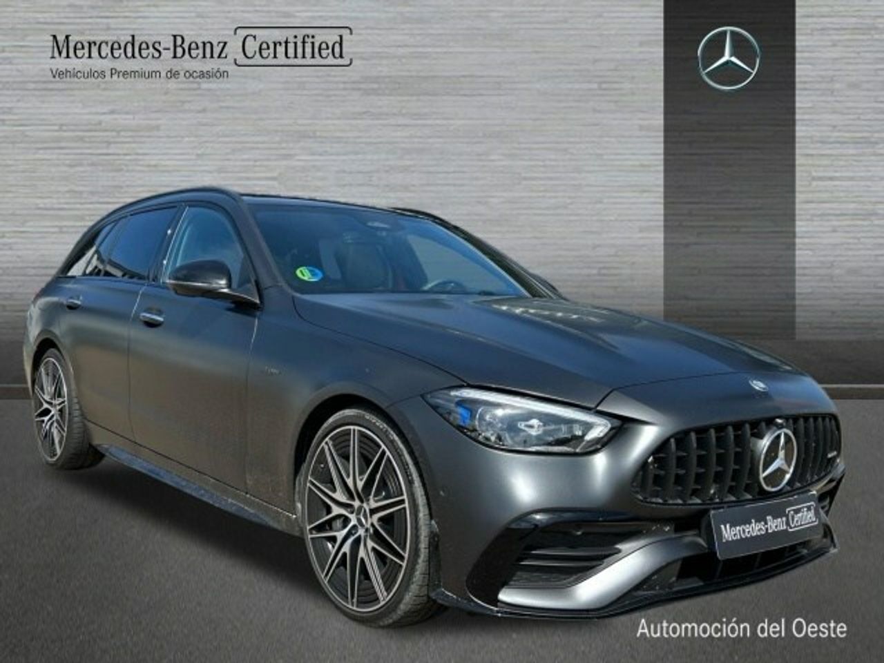 mercedes clase c 2024 / foto grande (3)