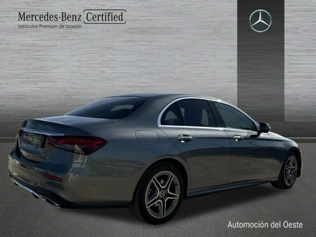 mercedes clase e 2023 / foto grande (2)