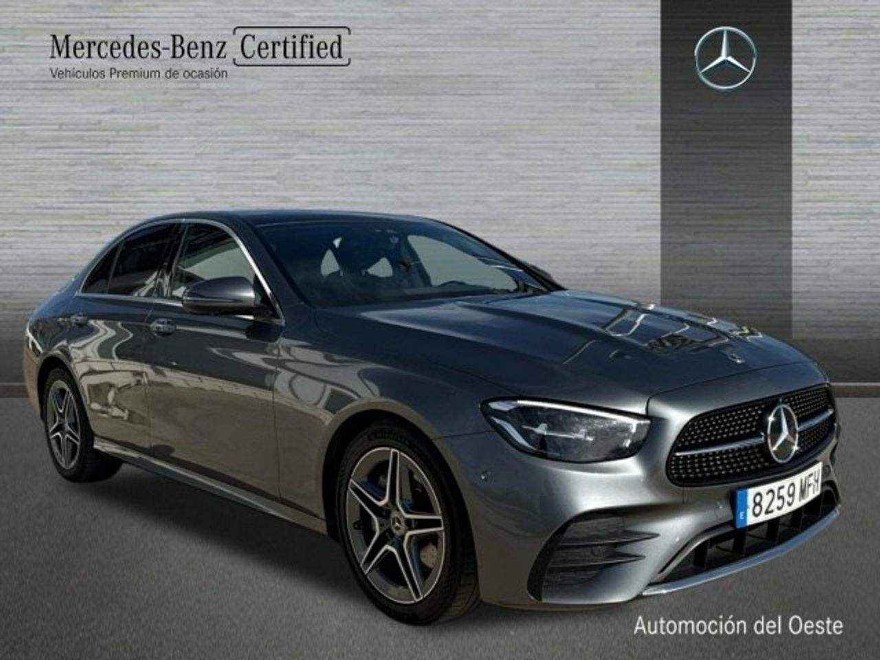 mercedes clase e 2023 / foto grande (3)