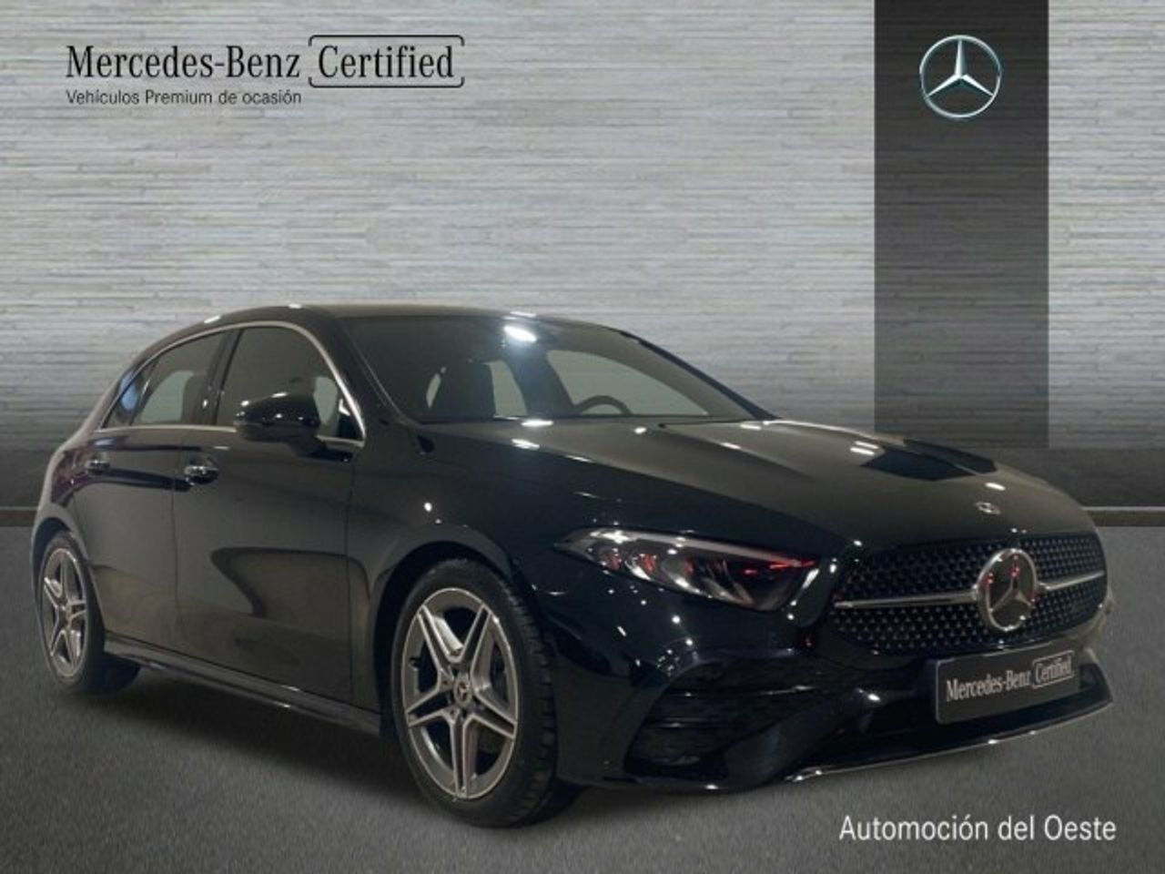mercedes clase a 2024 / foto grande (3)