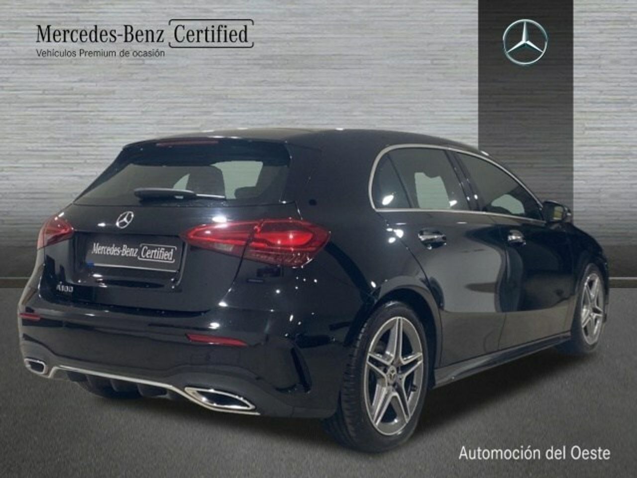 mercedes clase a 2024 / foto grande (2)