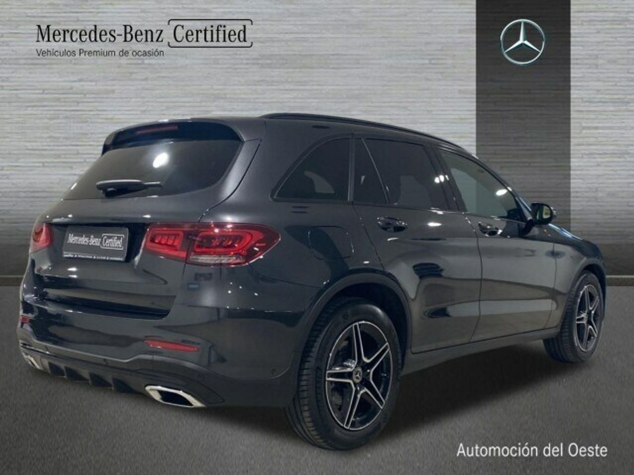 mercedes glc 2020 / foto grande (2)