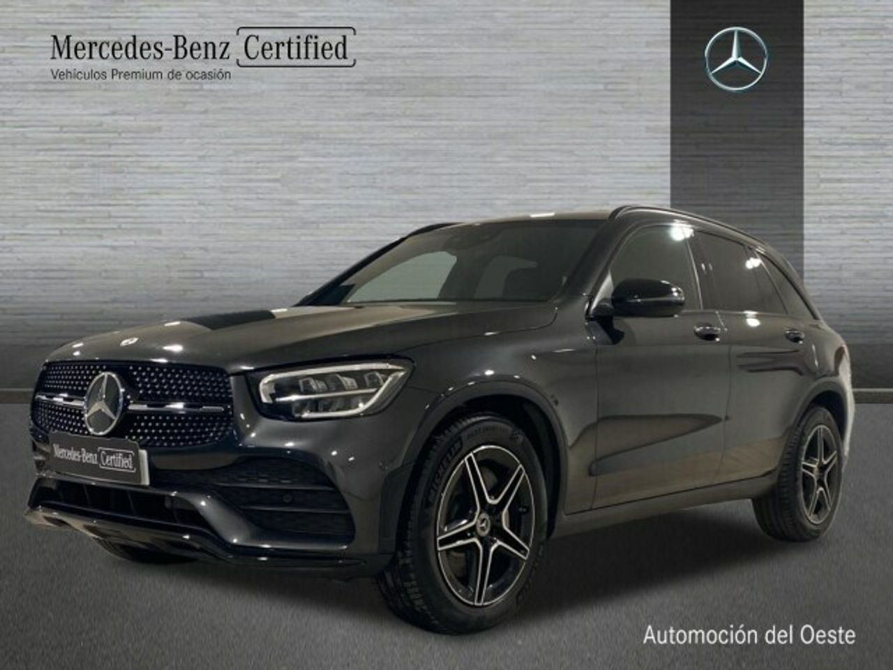 Mini one lunas traseras tintadas  de segunda mano - mercedes glc 2020 /