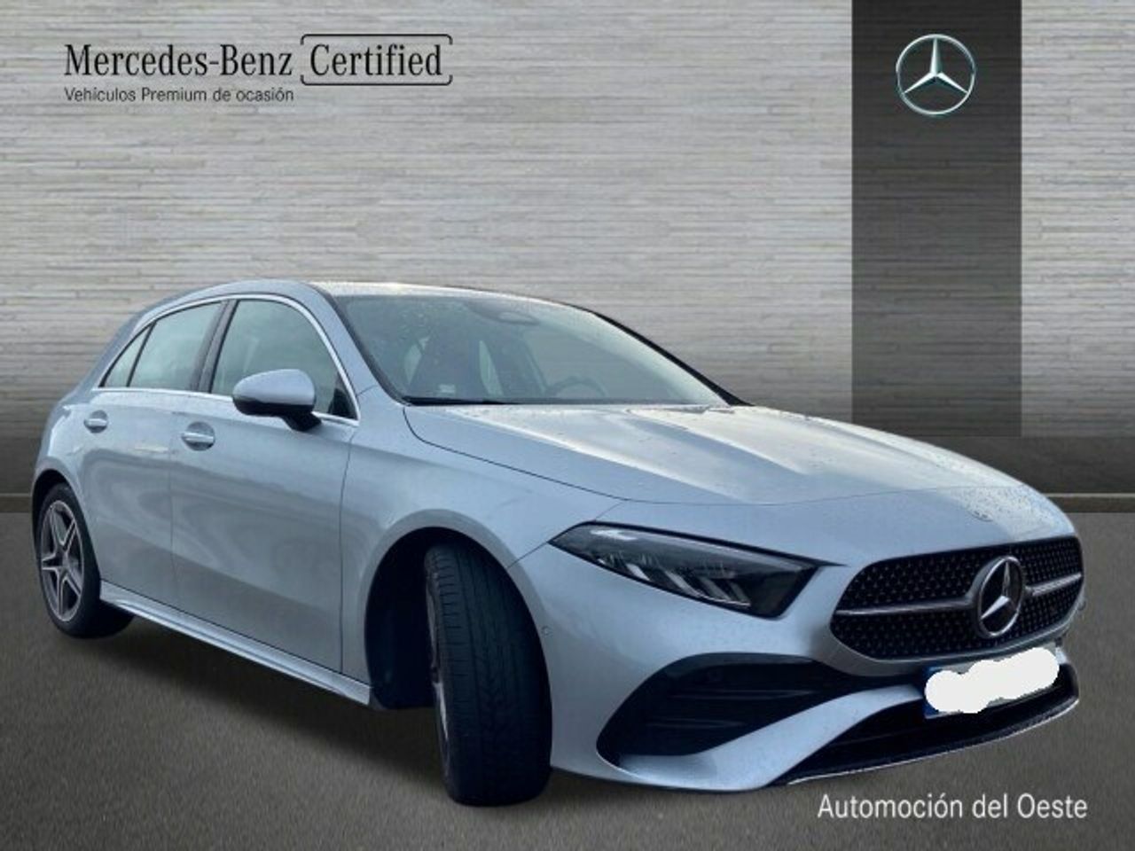 mercedes clase a 2024 / foto grande (3)