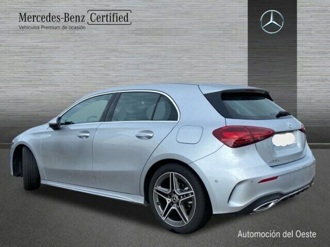 mercedes clase a 2024 / foto grande (2)