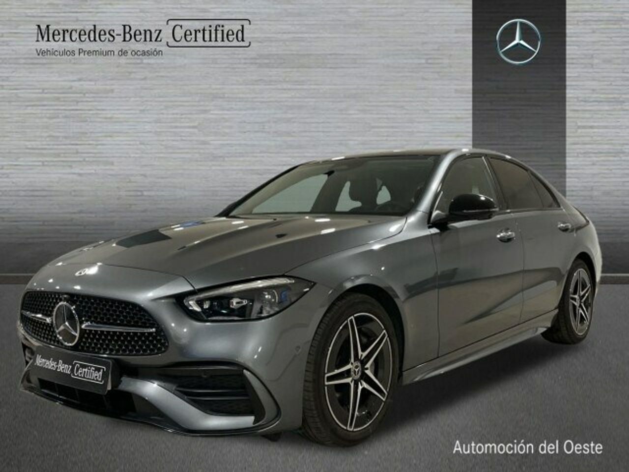 Foto mercedes clase c 2024 /