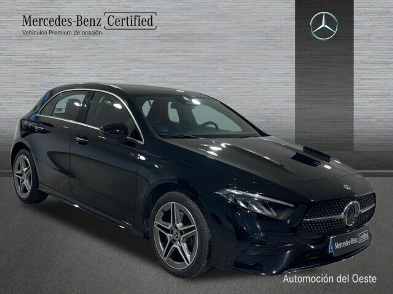 mercedes clase a 2024 / foto grande (3)