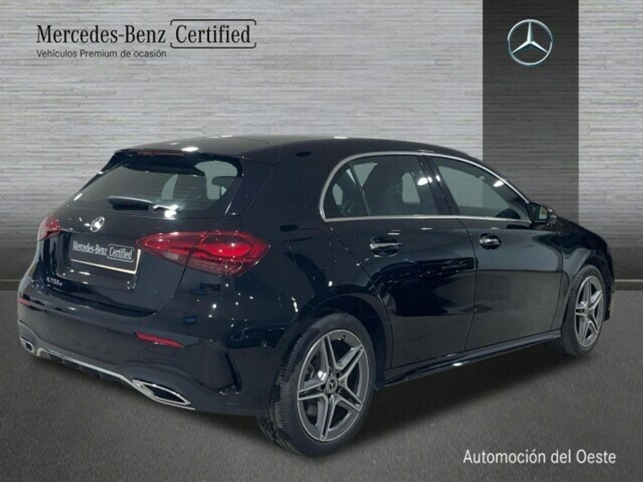 mercedes clase a 2024 / foto grande (2)