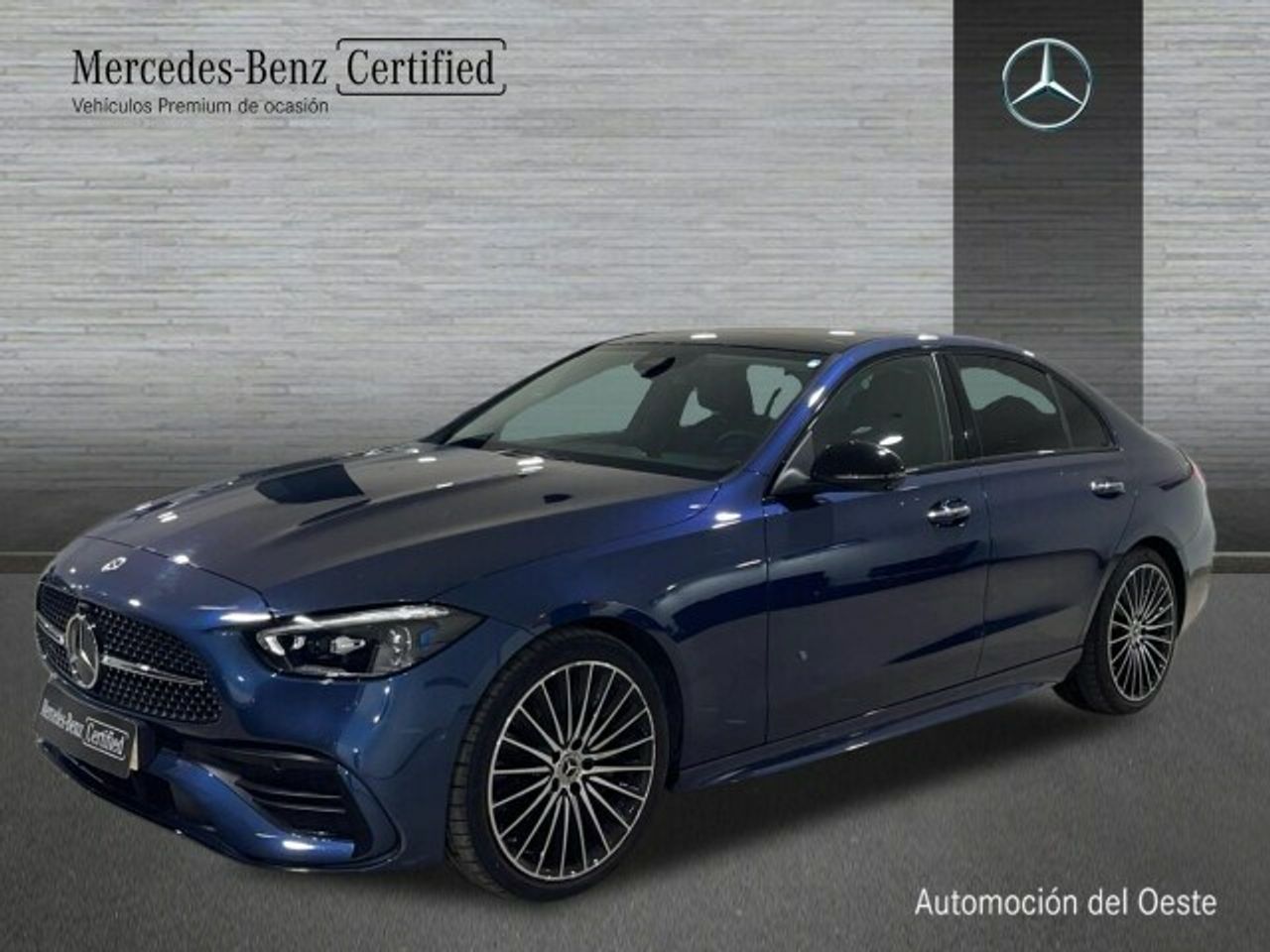 Foto mercedes clase c 2024 /