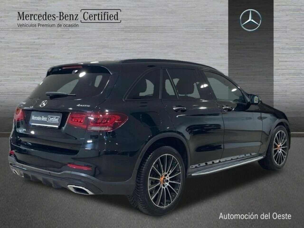 mercedes glc 2019 / foto grande (2)