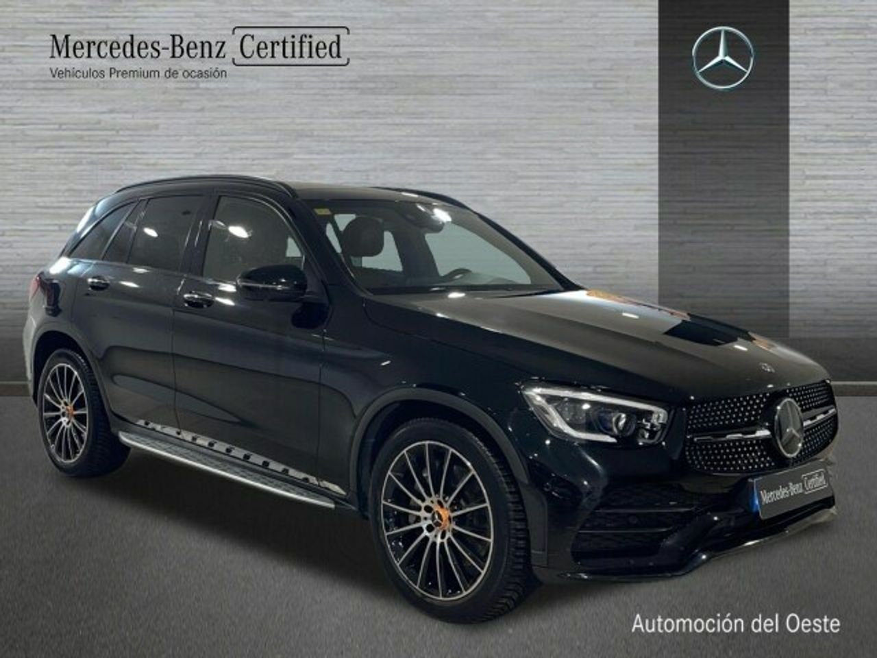 mercedes glc 2019 / foto grande (3)