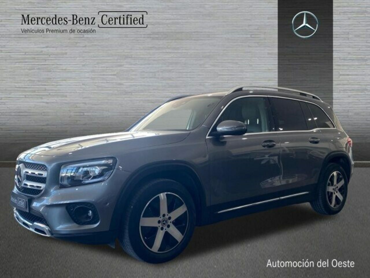 Foto mercedes clase glb 2020 /