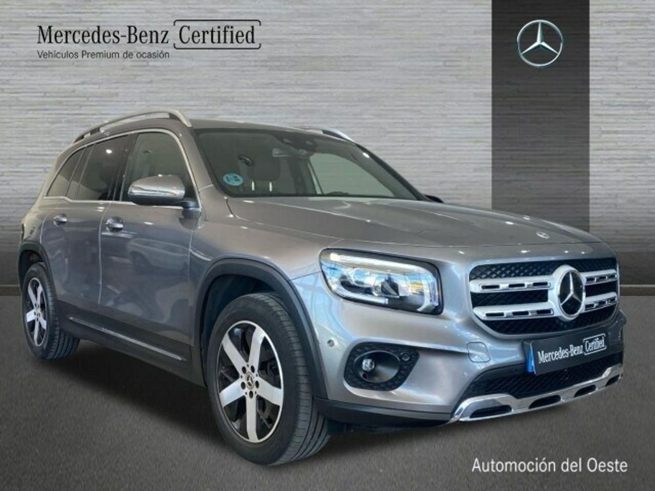 mercedes clase glb 2020 / foto grande (2)