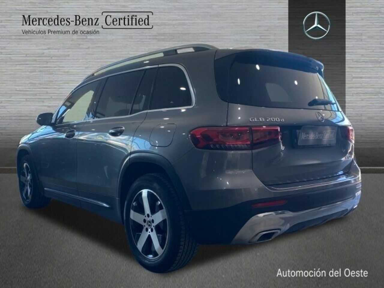 mercedes clase glb 2020 / foto grande (3)