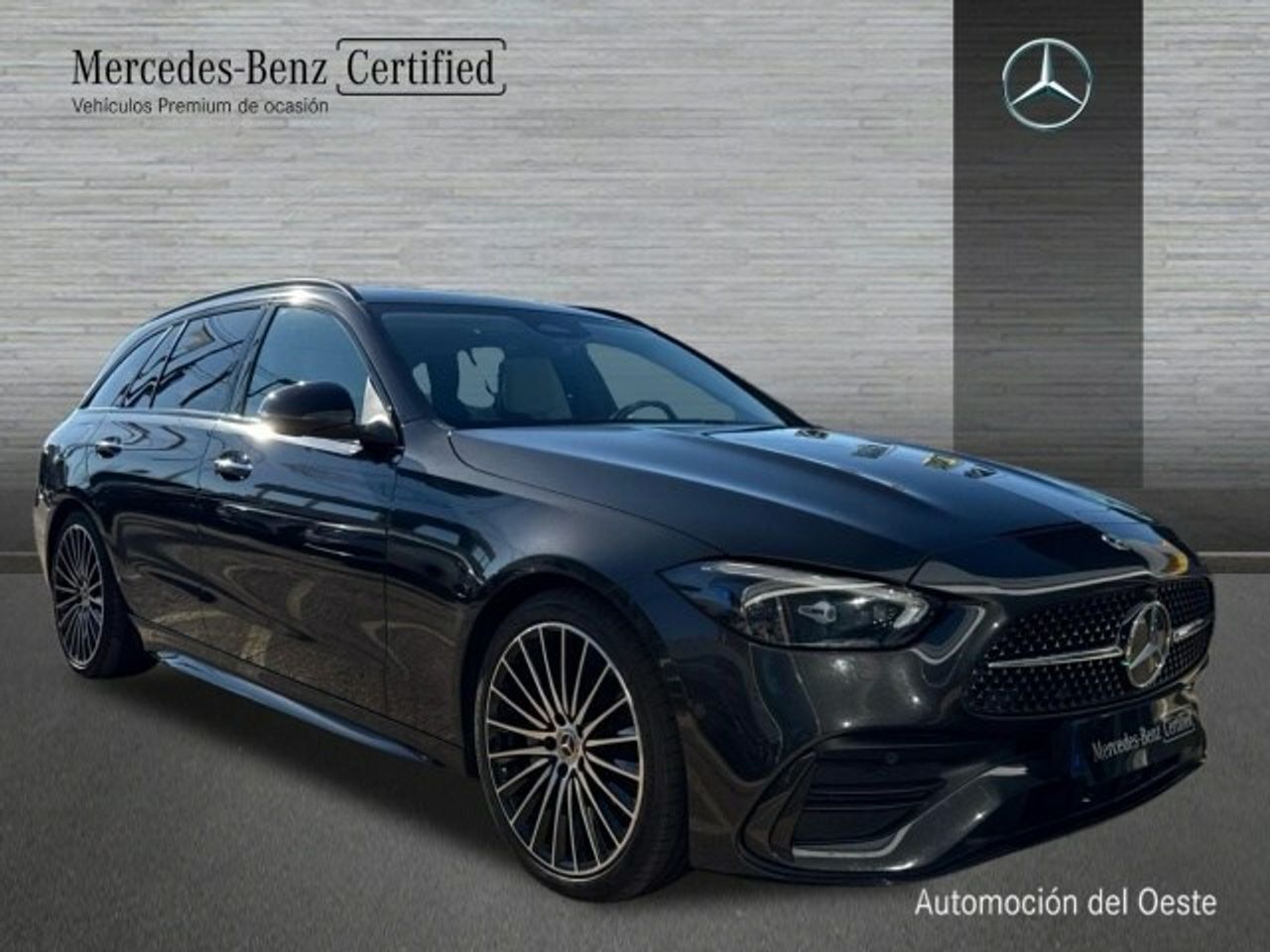 mercedes clase c 2023 / foto grande (3)