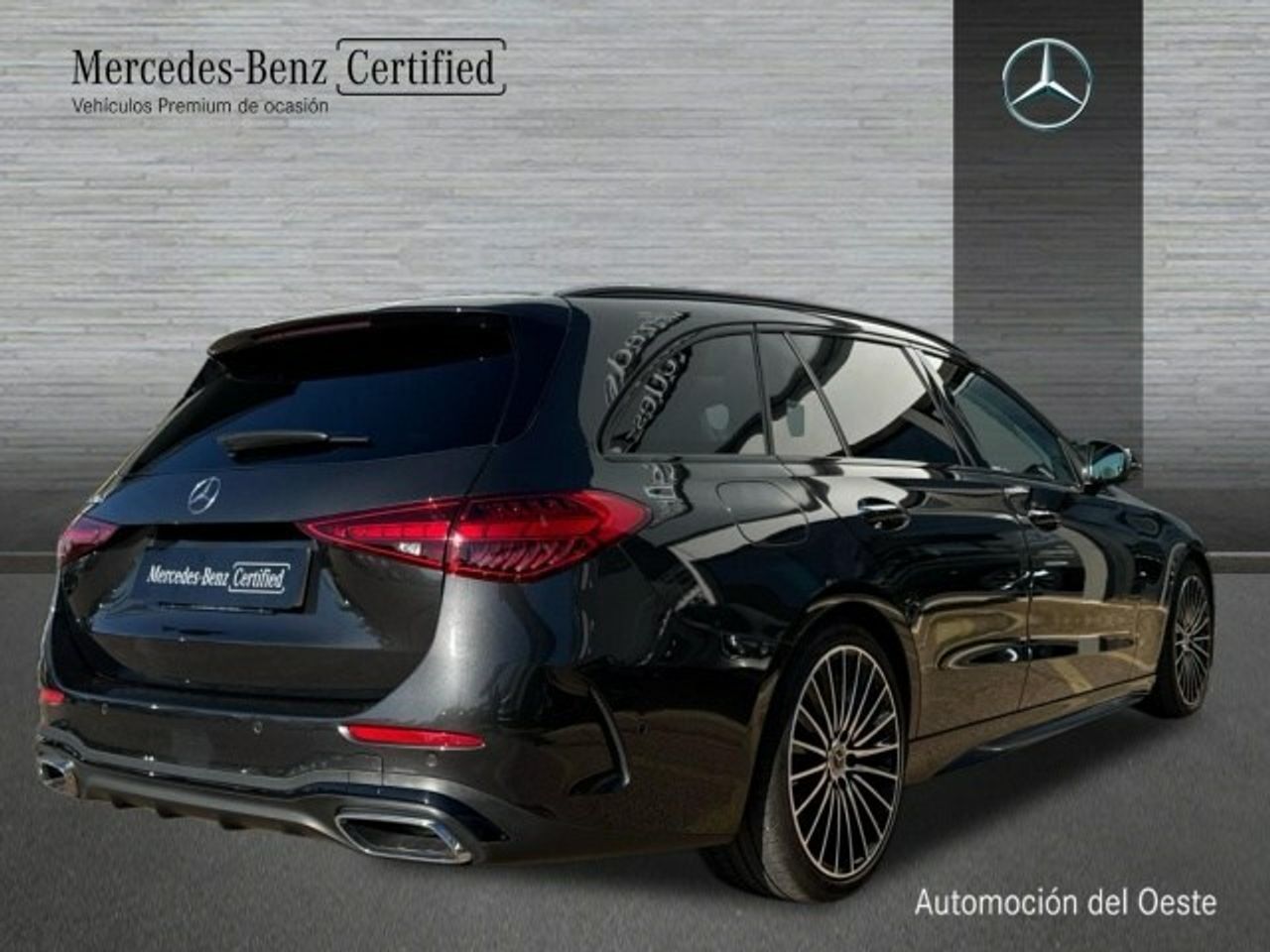 mercedes clase c 2023 / foto grande (2)