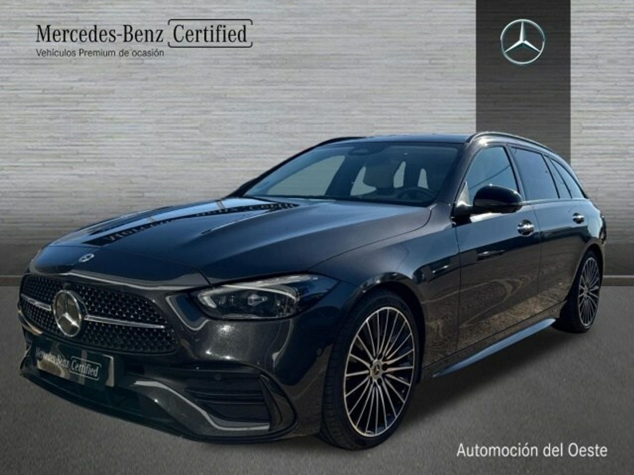 Foto mercedes clase c 2023 /
