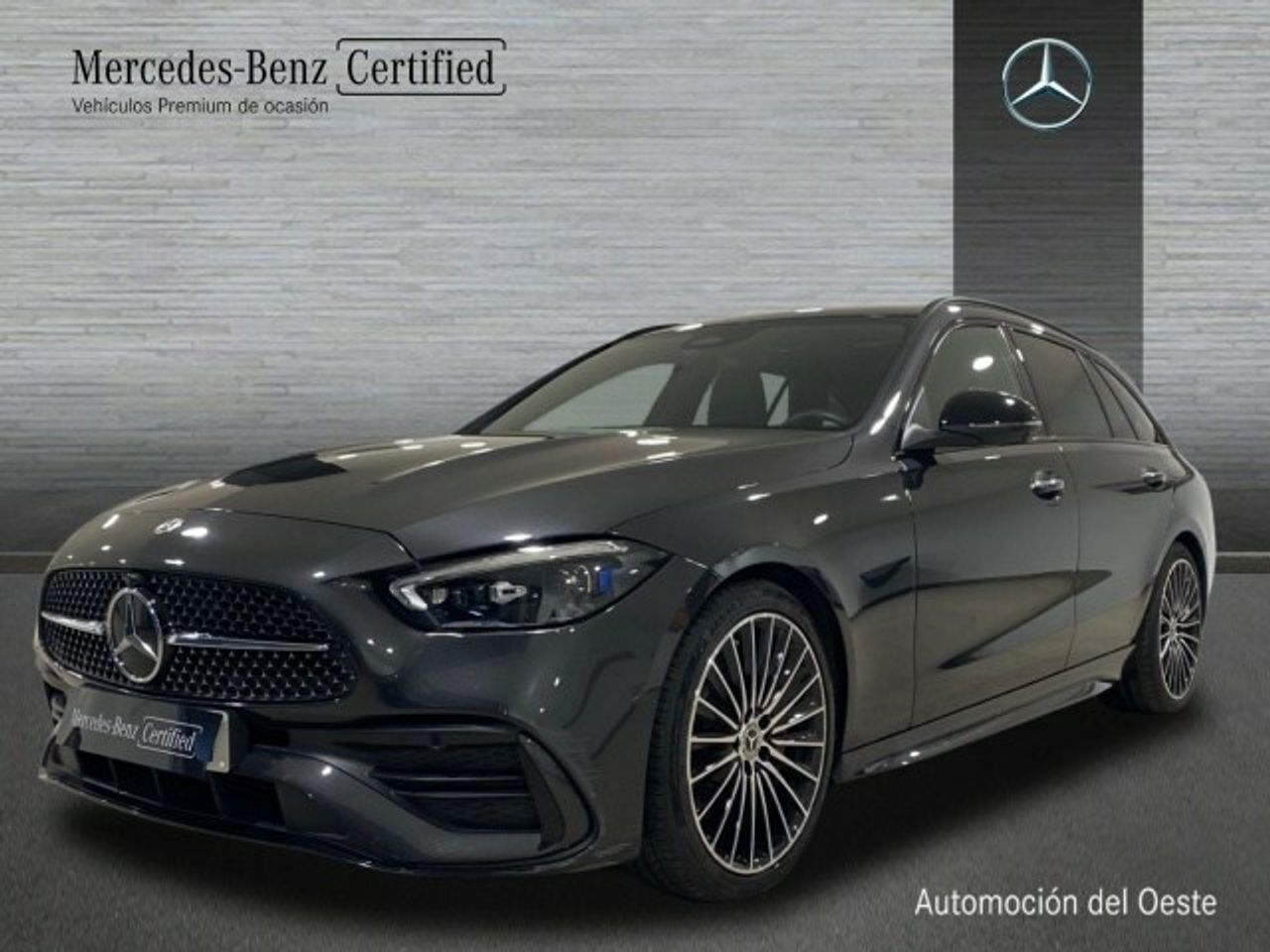 Foto mercedes clase c 2022 /