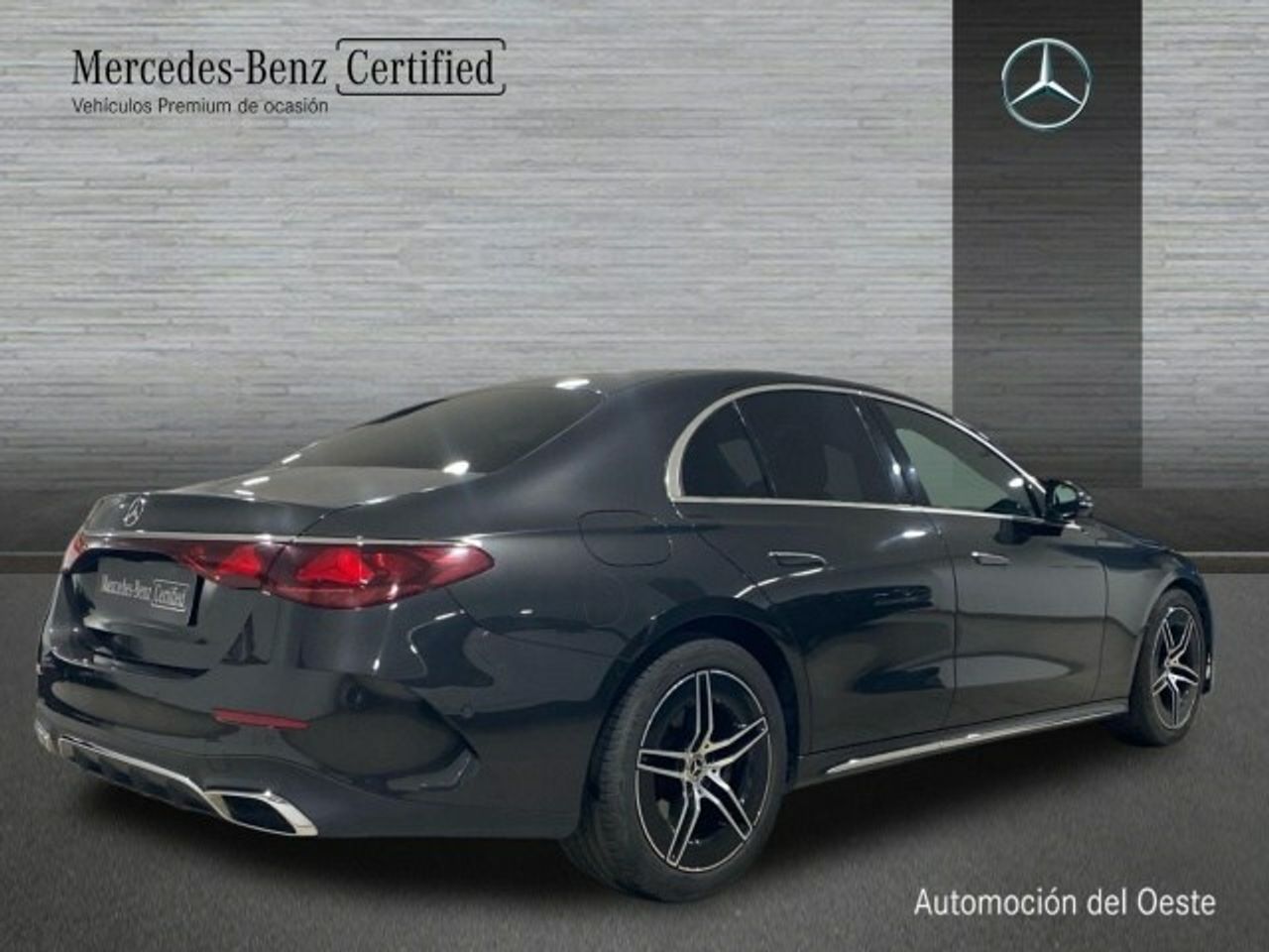 mercedes clase e 2024 / foto grande (2)