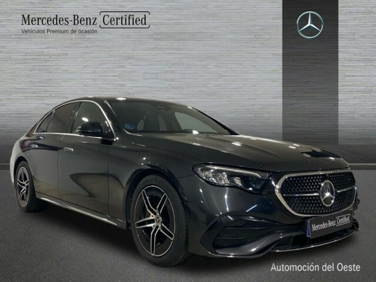 mercedes clase e 2024 / foto grande (3)
