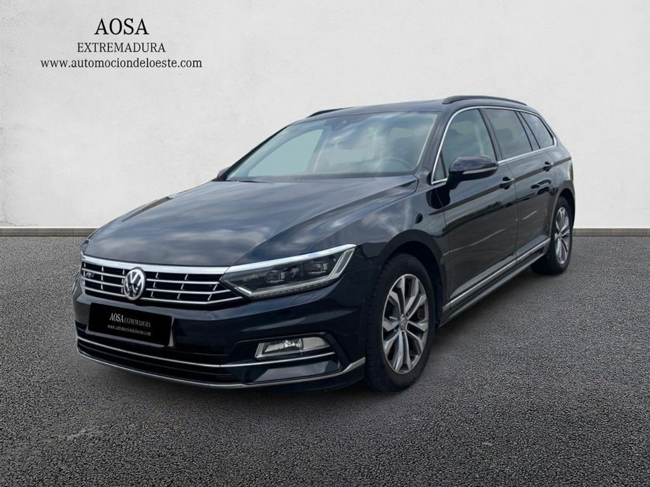 Foto volkswagen passat 2018 /