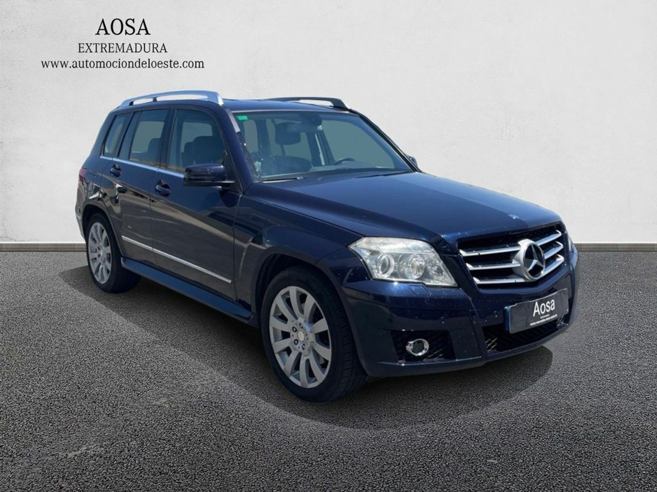 mercedes clase glk 2009 / foto grande (2)