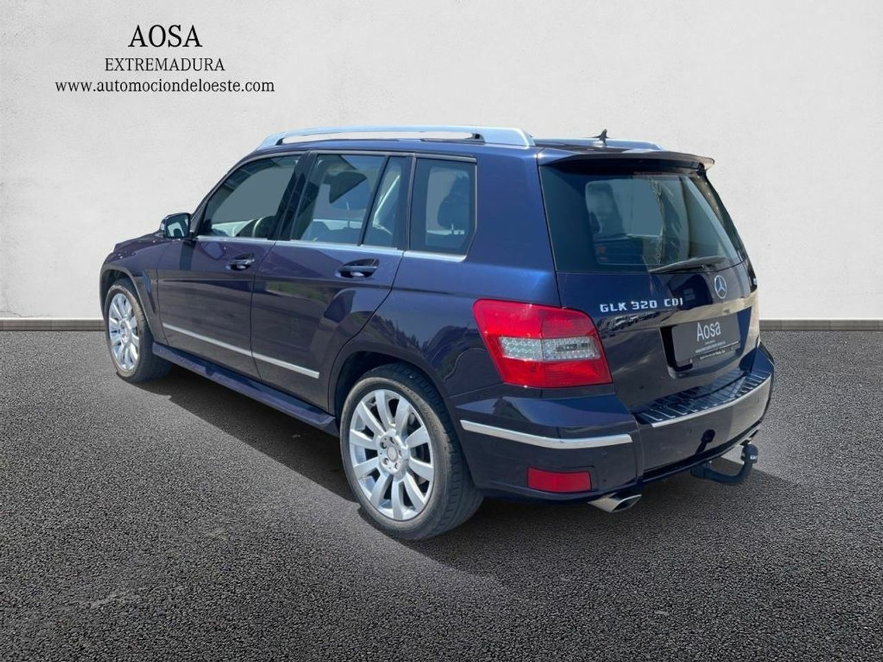 mercedes clase glk 2009 / foto grande (3)