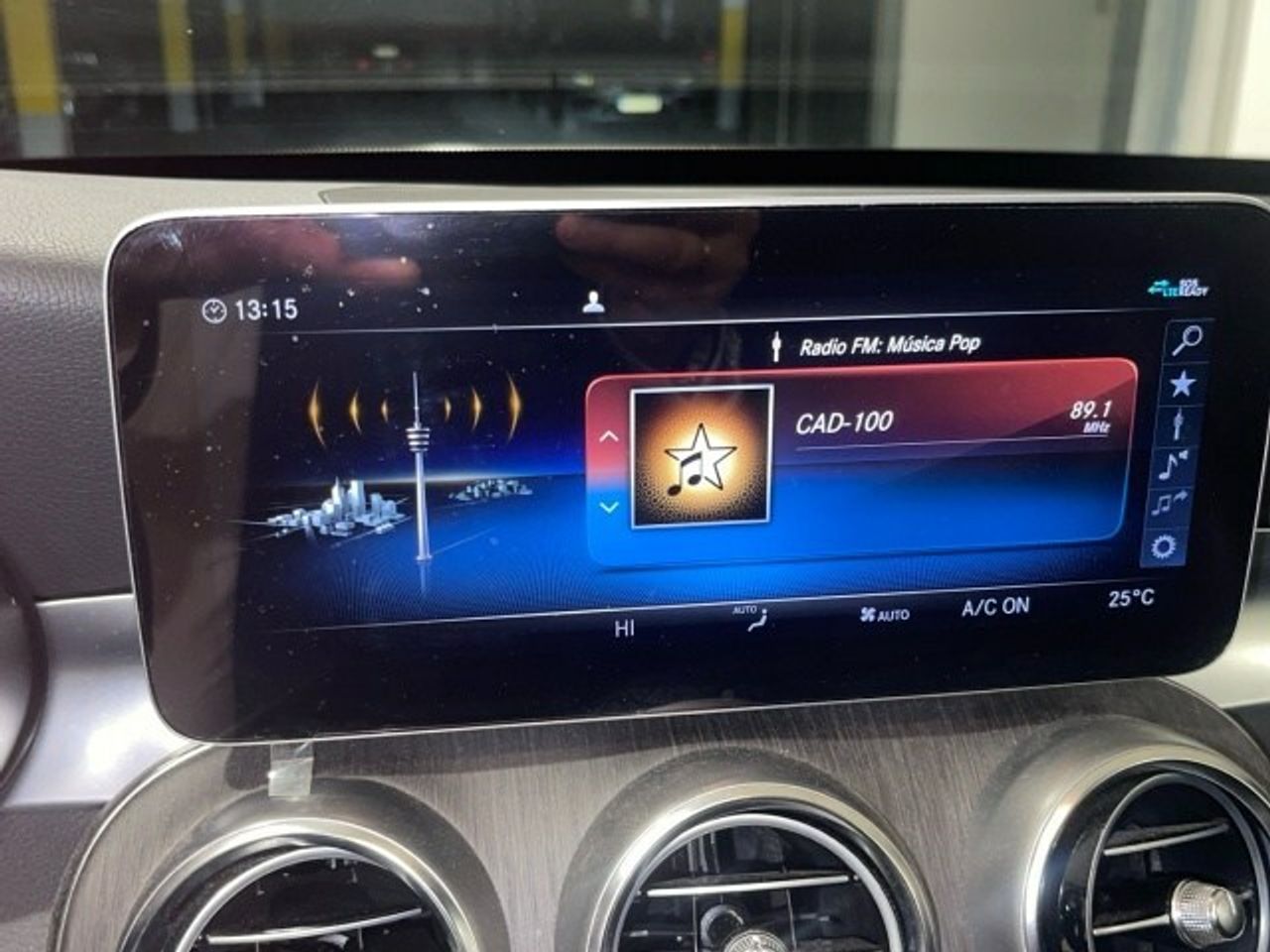 Mercedes Clase C 200 d amg line (euro 6d-temp) - foto 17