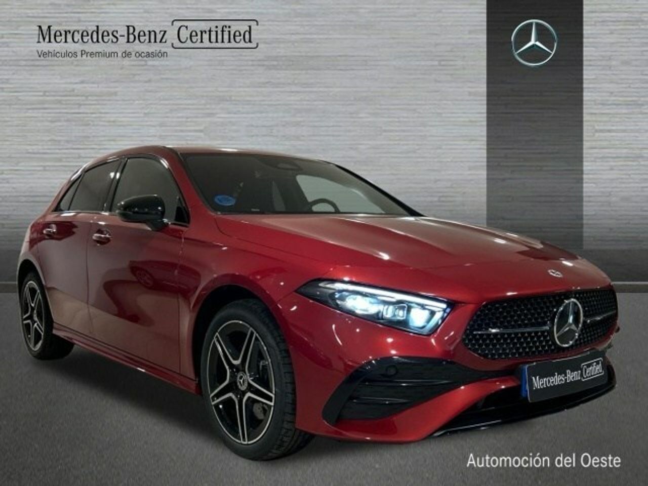 mercedes clase a 2025 / foto grande (3)