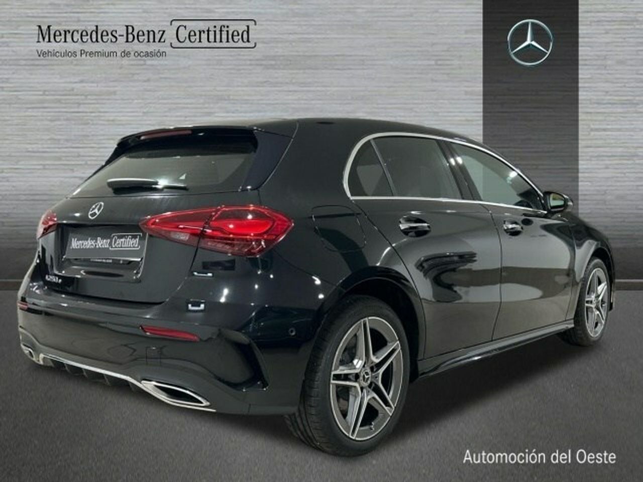 mercedes clase a 2025 / foto grande (2)