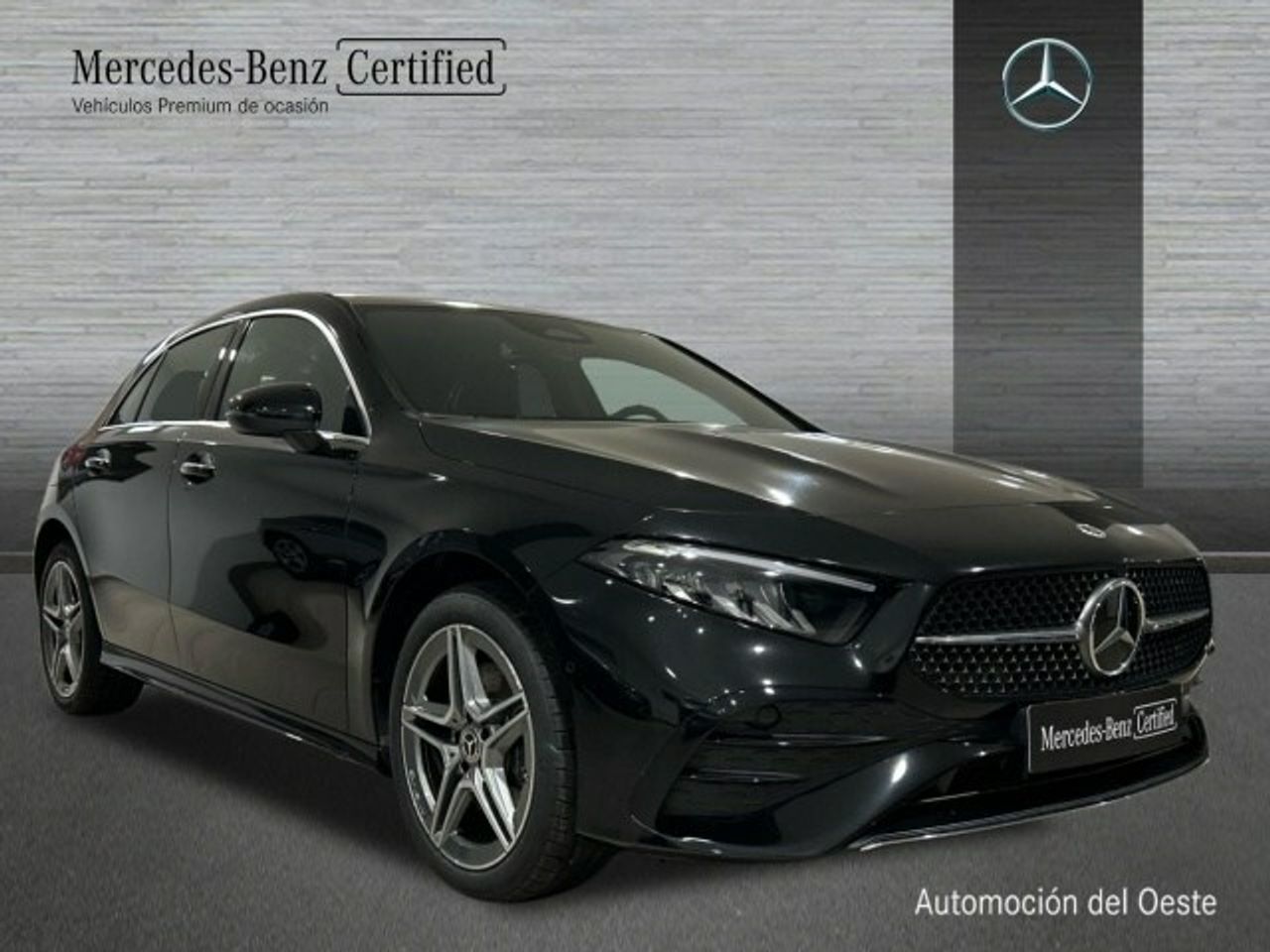 mercedes clase a 2025 / foto grande (3)