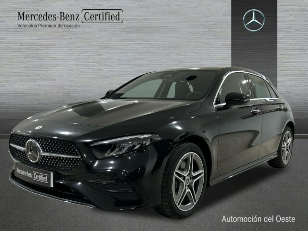 Foto mercedes clase a 2025 /