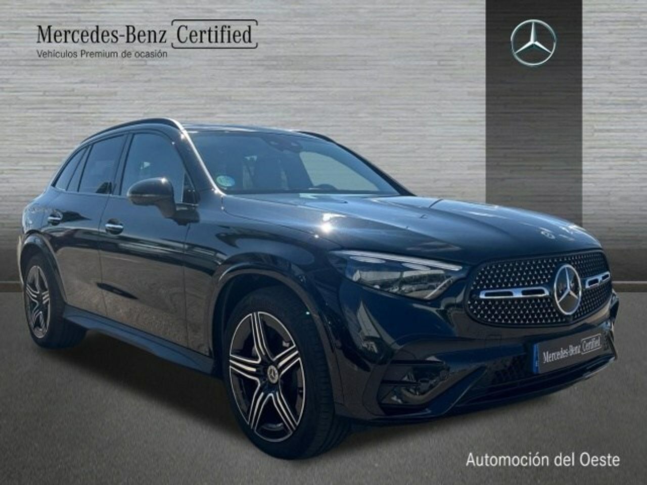 mercedes glc 2024 / foto grande (3)