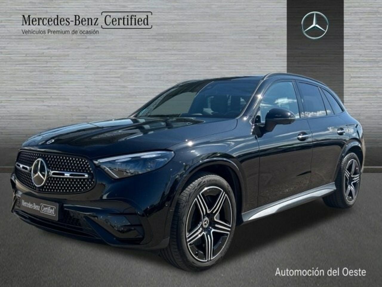 Foto mercedes glc 2024 /