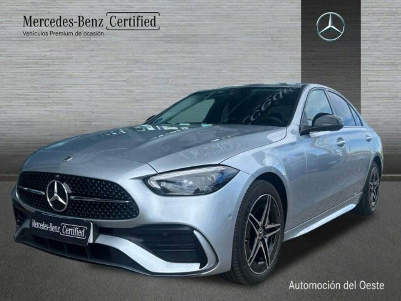 Foto mercedes clase c 2025 /