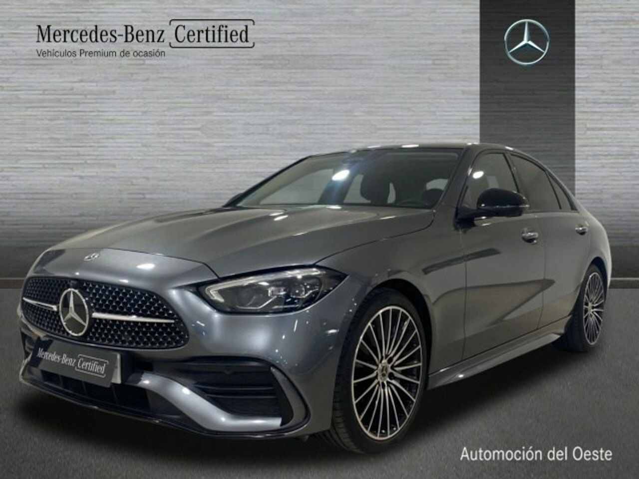 Foto mercedes clase c 2023 /