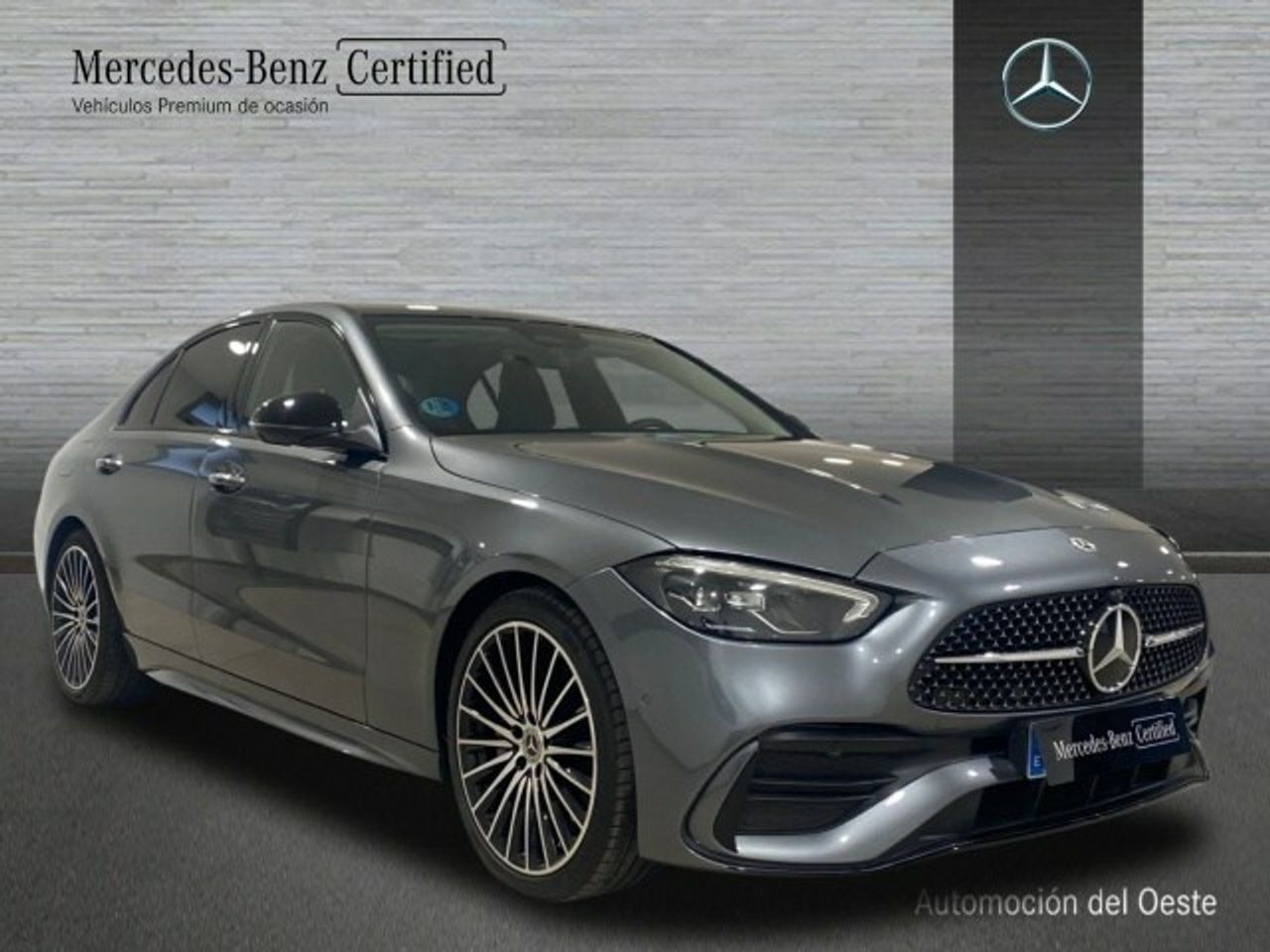 mercedes clase c 2023 / foto grande (3)