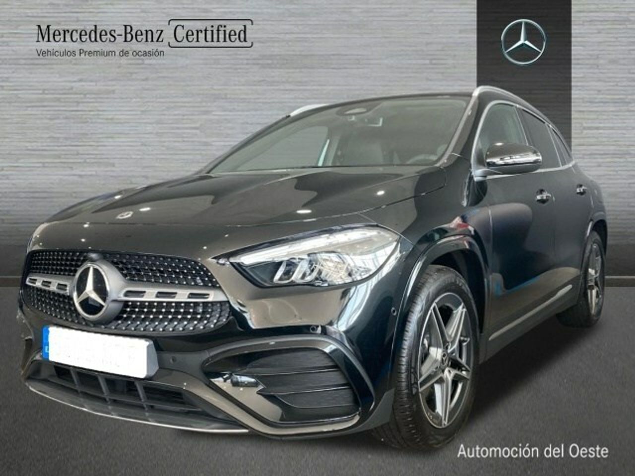 Foto mercedes gla 2025 /